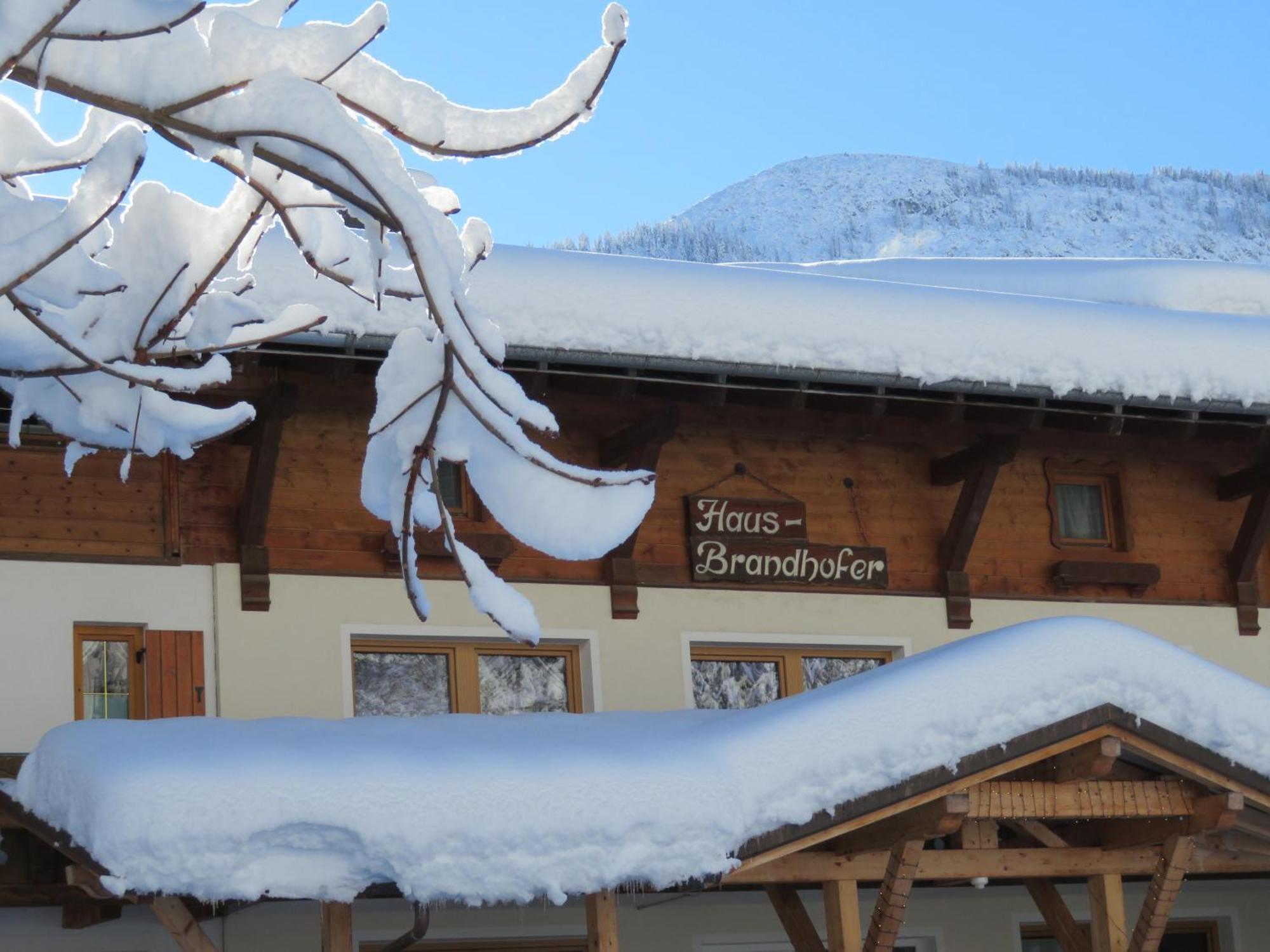 Häselgehr Haus Brandhofer 아파트 외부 사진